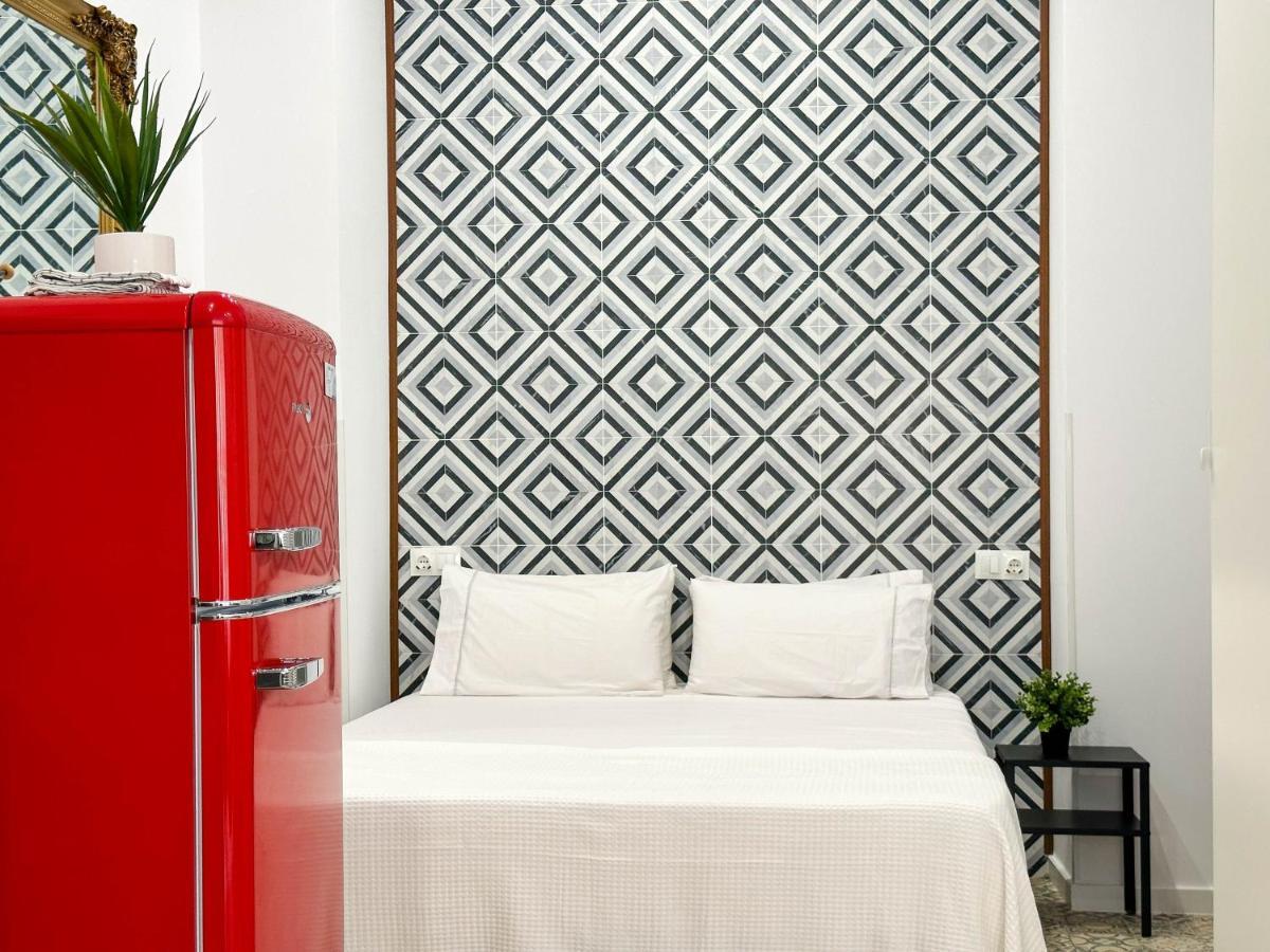 Capitan Rueda Apartments Alicante - Parking 10 Euros Per Day Exterior photo