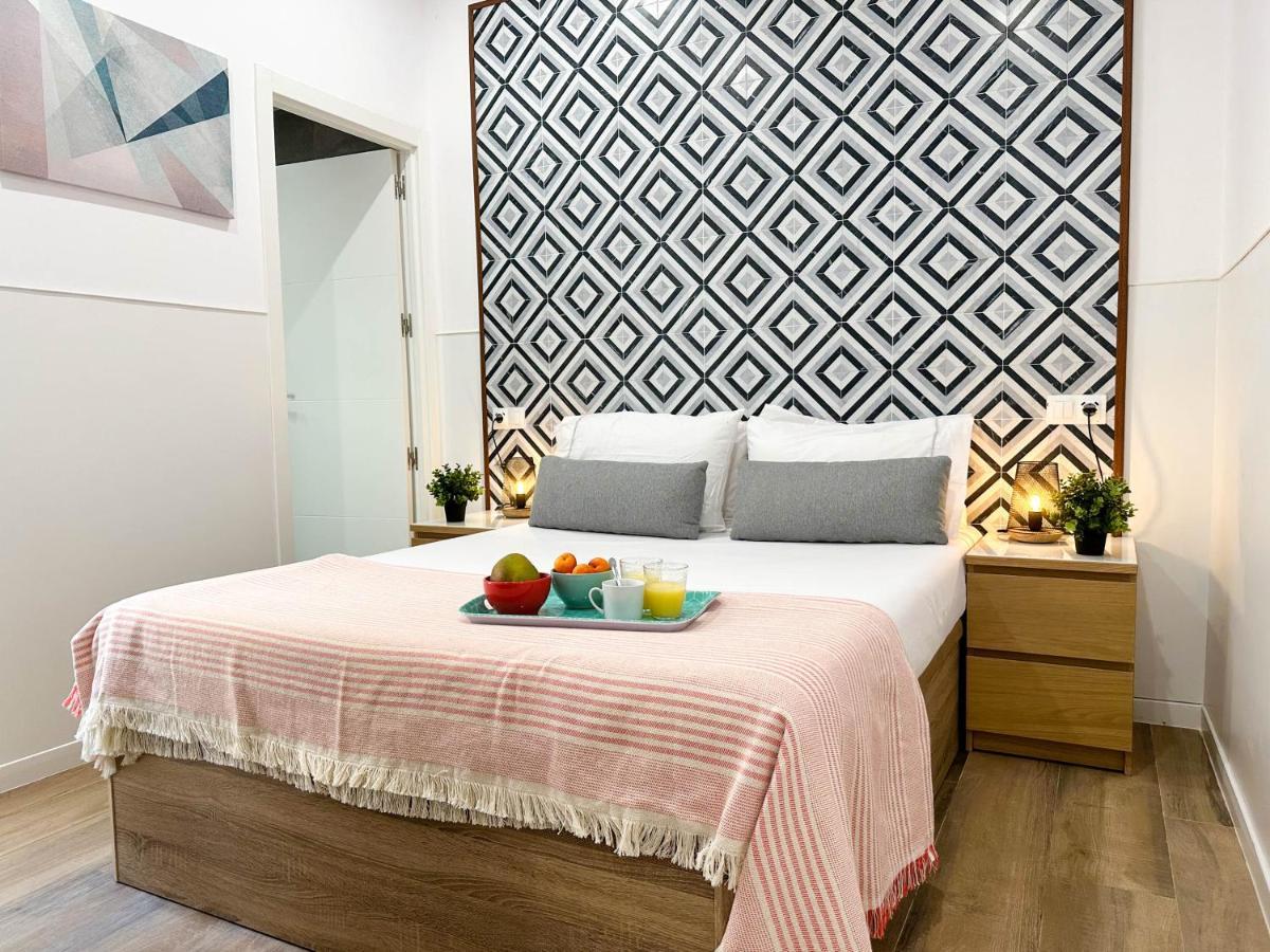 Capitan Rueda Apartments Alicante - Parking 10 Euros Per Day Exterior photo