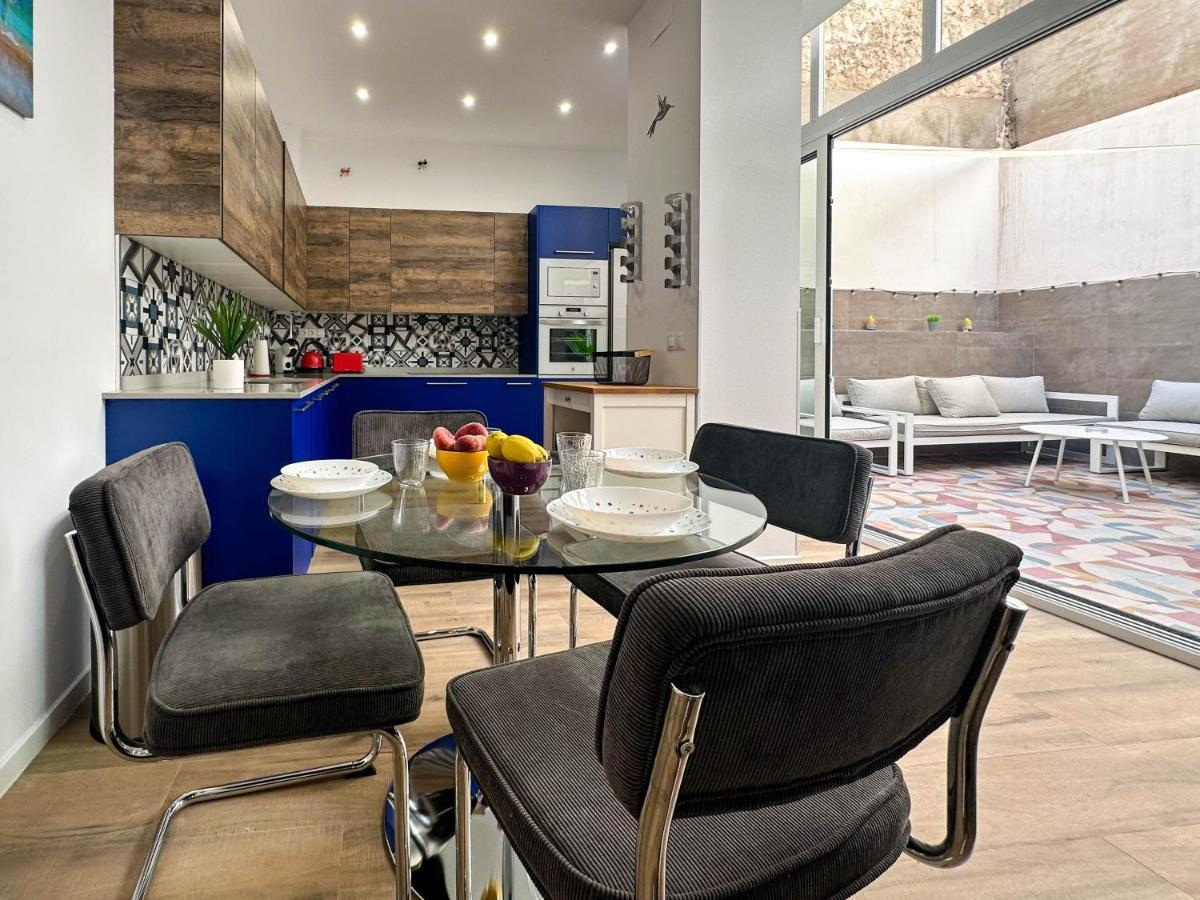 Capitan Rueda Apartments Alicante - Parking 10 Euros Per Day Exterior photo