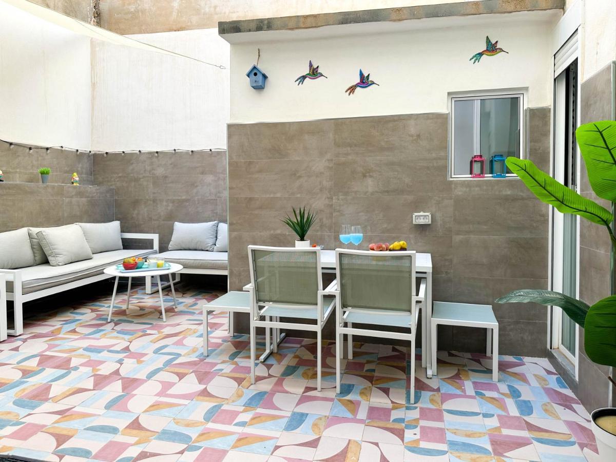 Capitan Rueda Apartments Alicante - Parking 10 Euros Per Day Exterior photo